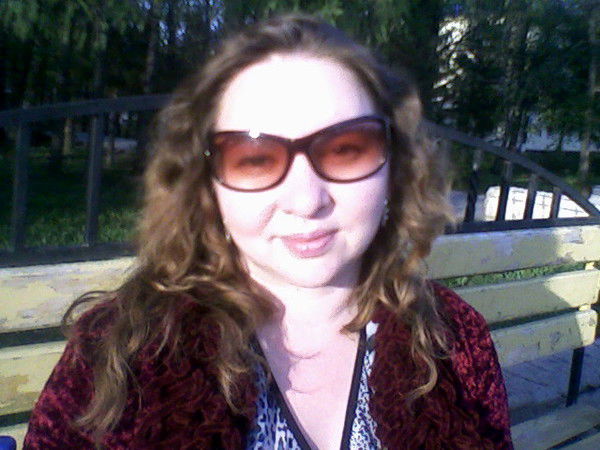 Наиля Лукина