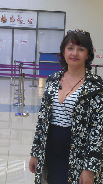 Ольга Сухарева