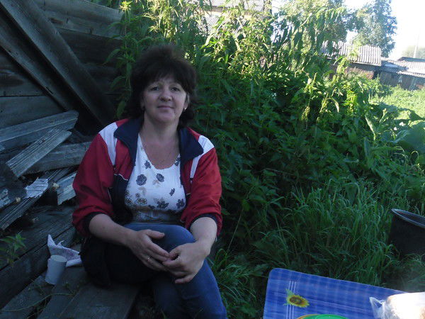 Светлана Слободчикова