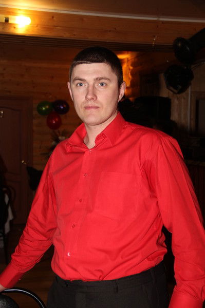 Павел Аношин