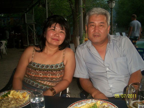 Гульмира Баишева