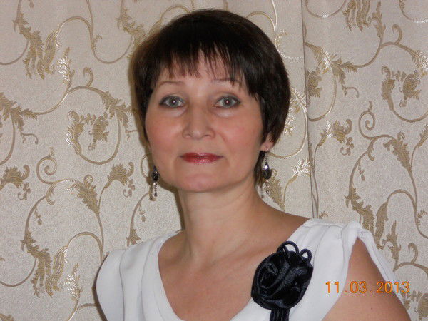 Надежда Старкова