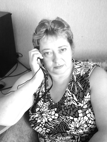 Наталья Баранская