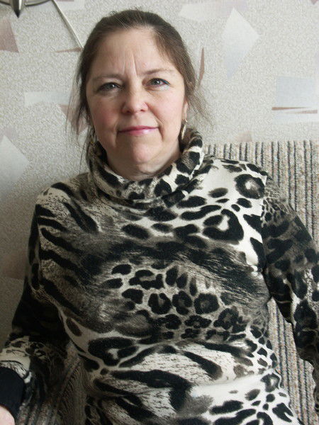 Ольга Пресман