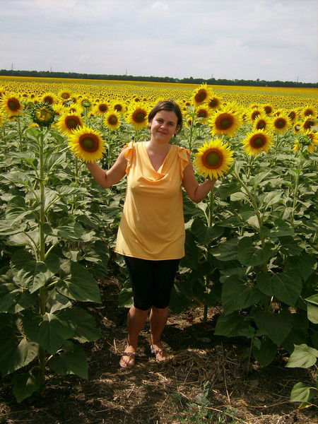 Ольга Куликова (Плюта)