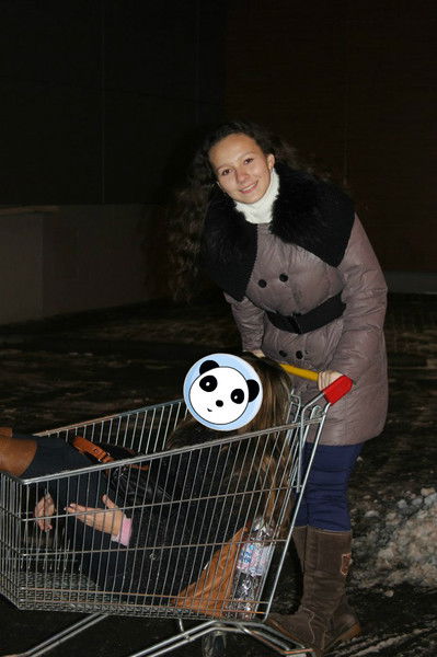 Яна Михайлова