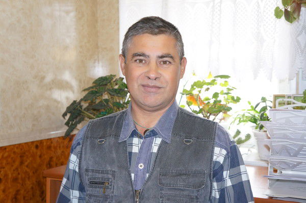 Петр Никитич Степанов