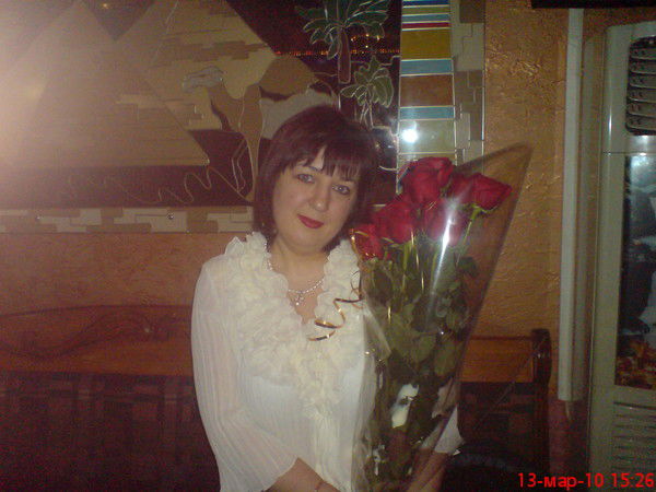 Елена Сычева