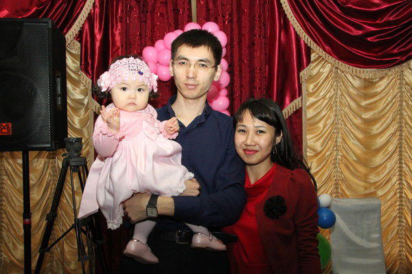 Ботагоз Жангаскиева