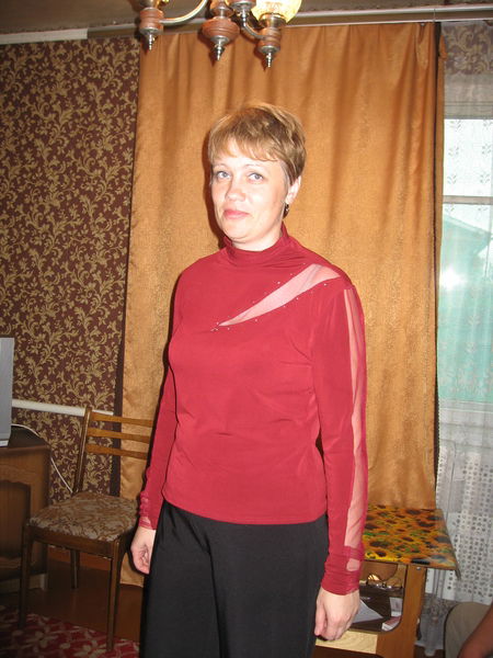 Римма Лучина