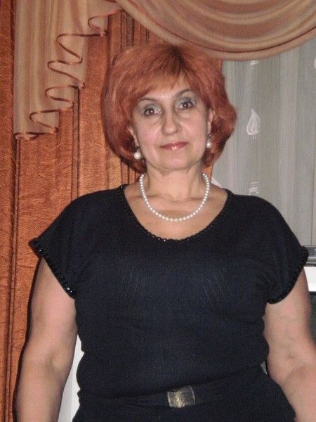 Любовь Степанова