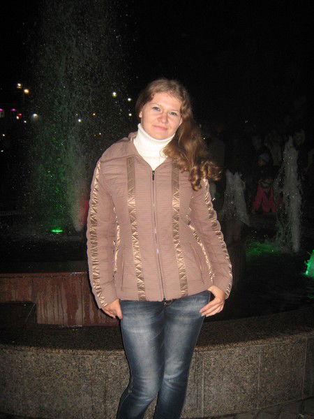 Танюша Никитченко