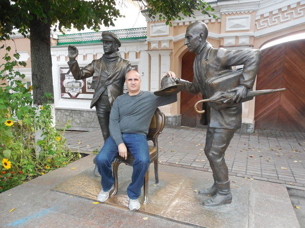 Сергей Кочеров