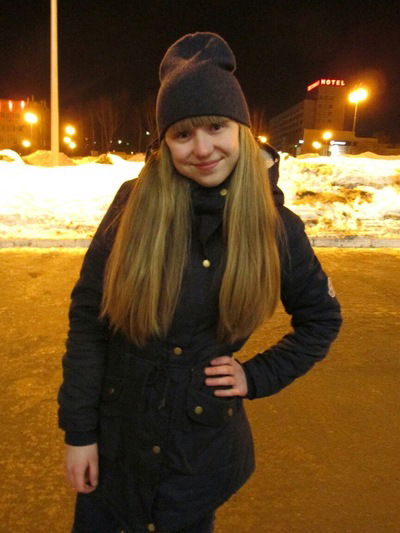 Кристина Шестакова