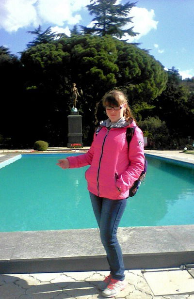 Настя Владыкина