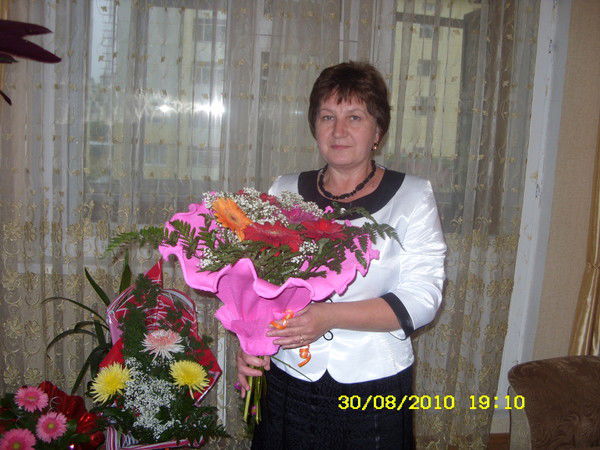 Любовь Юркова