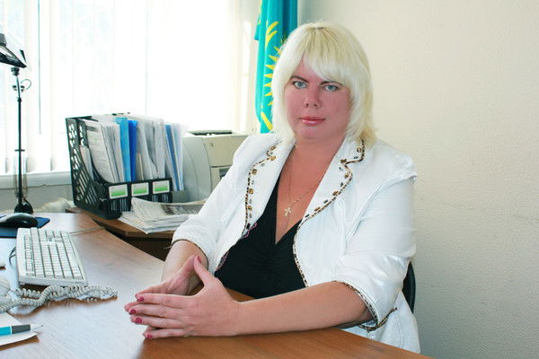 Светлана Леонтьева