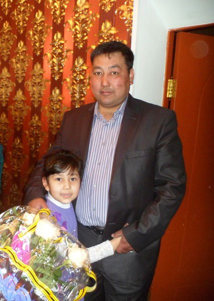 Даулет Саматов