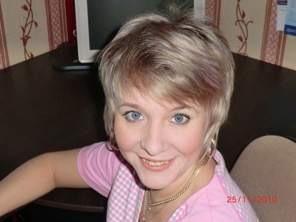 Наталья Свербиненко