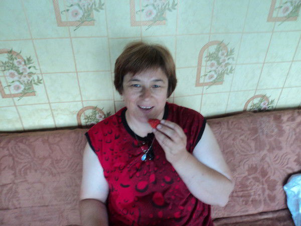 Лариса Сударева