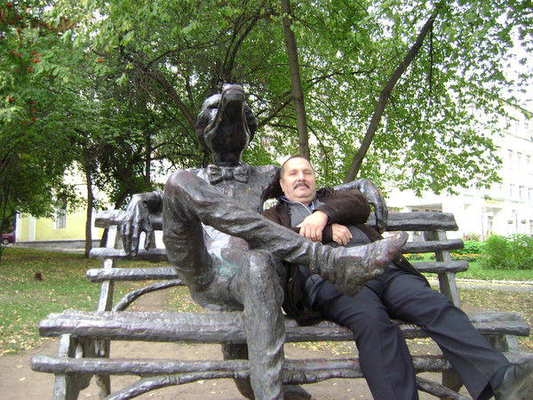 Борис Кунгуров