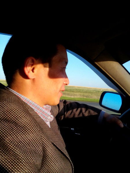 Ербол Жусупов