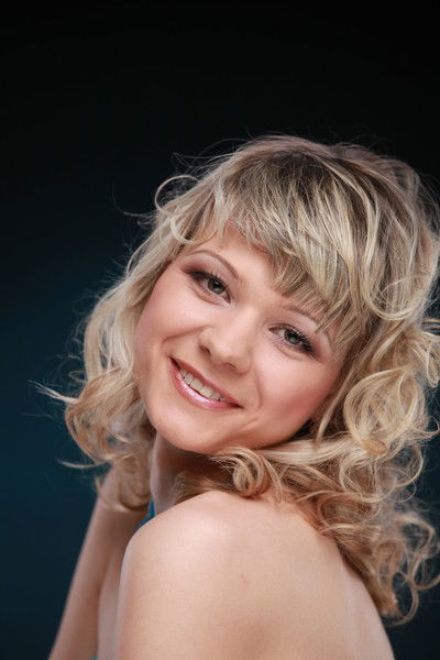 Оксана Калинина