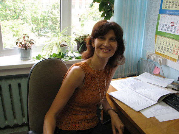 Людмила Вшивцева