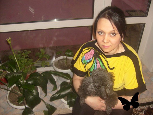 Анжелика Медведева ( Бура)