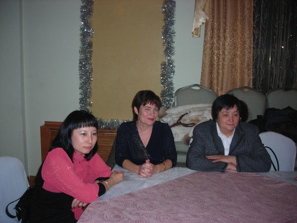 Галина Ушакова