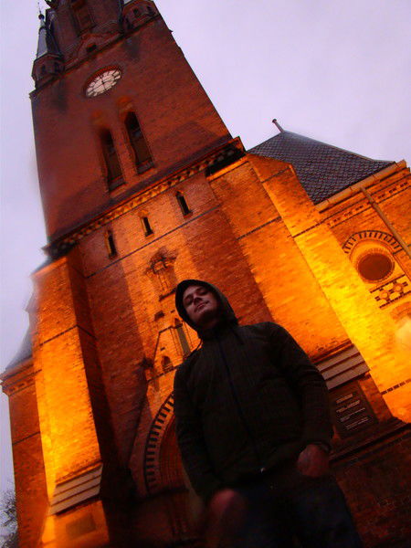 Антон Бычков