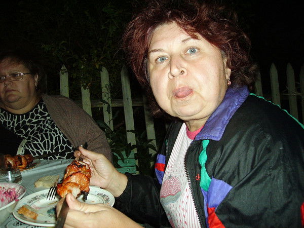 Елена Овчинникова