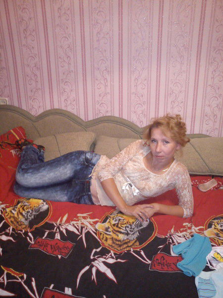 Марина Аксёнова