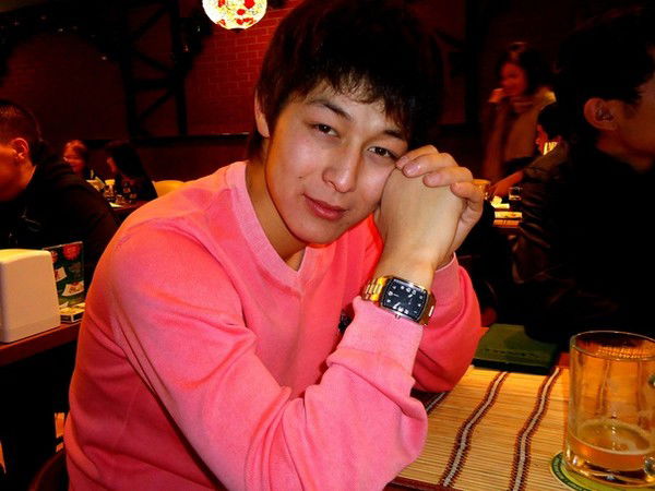 Nurlashka Saparbayev