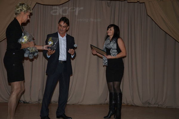 Оля Провоторова