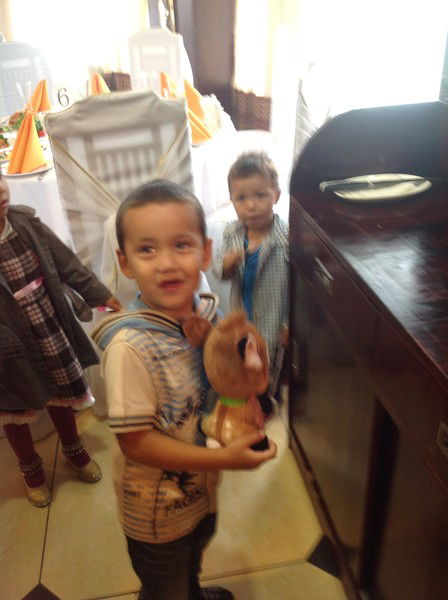 Гаухар Оразбаева