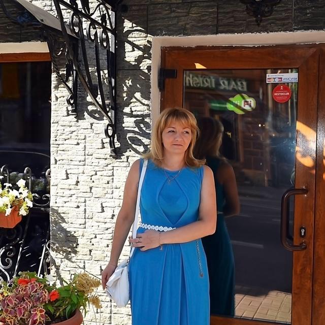 Ирина Гунзирева