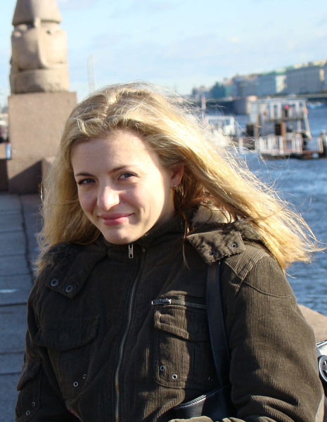 Юлия Теребилова