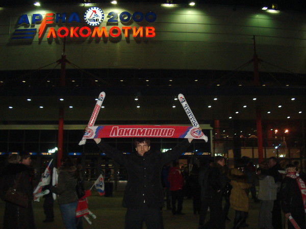 Владимир Самохвалов