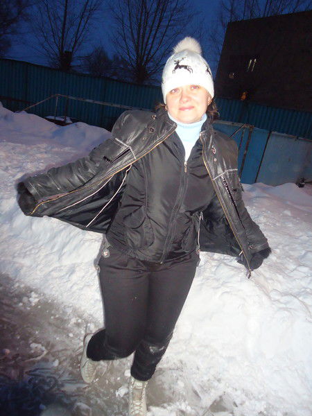 Александра Богдановская