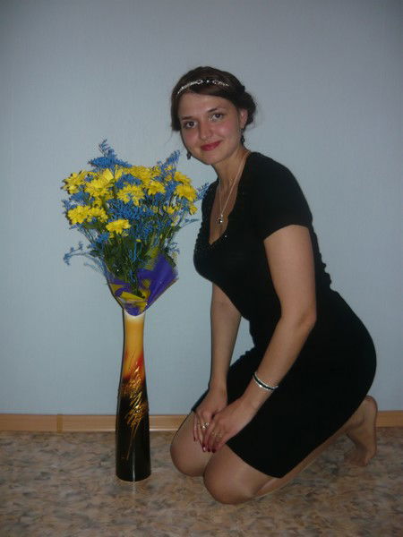 Светлана Калинина