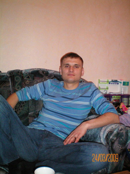 Алексей Носов