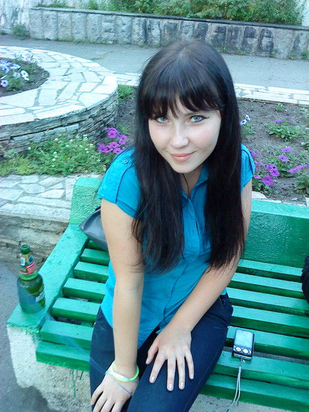 Анютка Выгузова