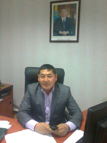 Канатбек Айдаров