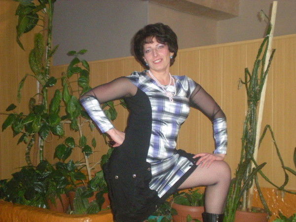 Лариса Бурмистрова