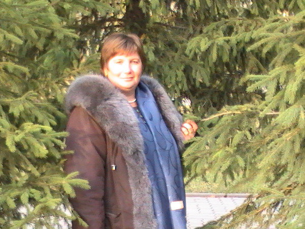 Елена Храпаль