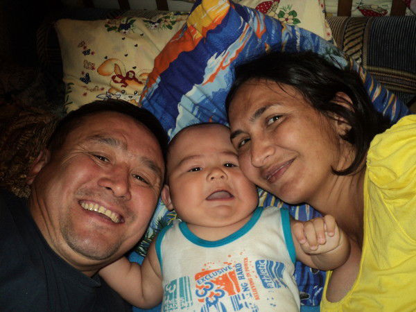 Айгуль Шагитовна