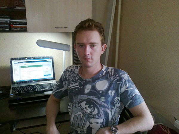 Павел Клыкин