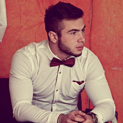 Gosha Dzimistarishvili