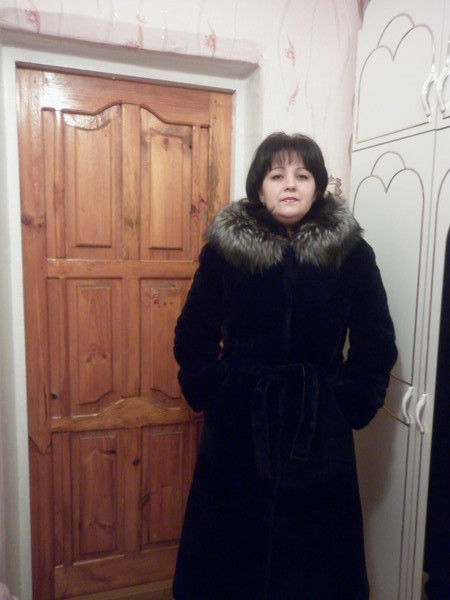 Надежда Красильникова